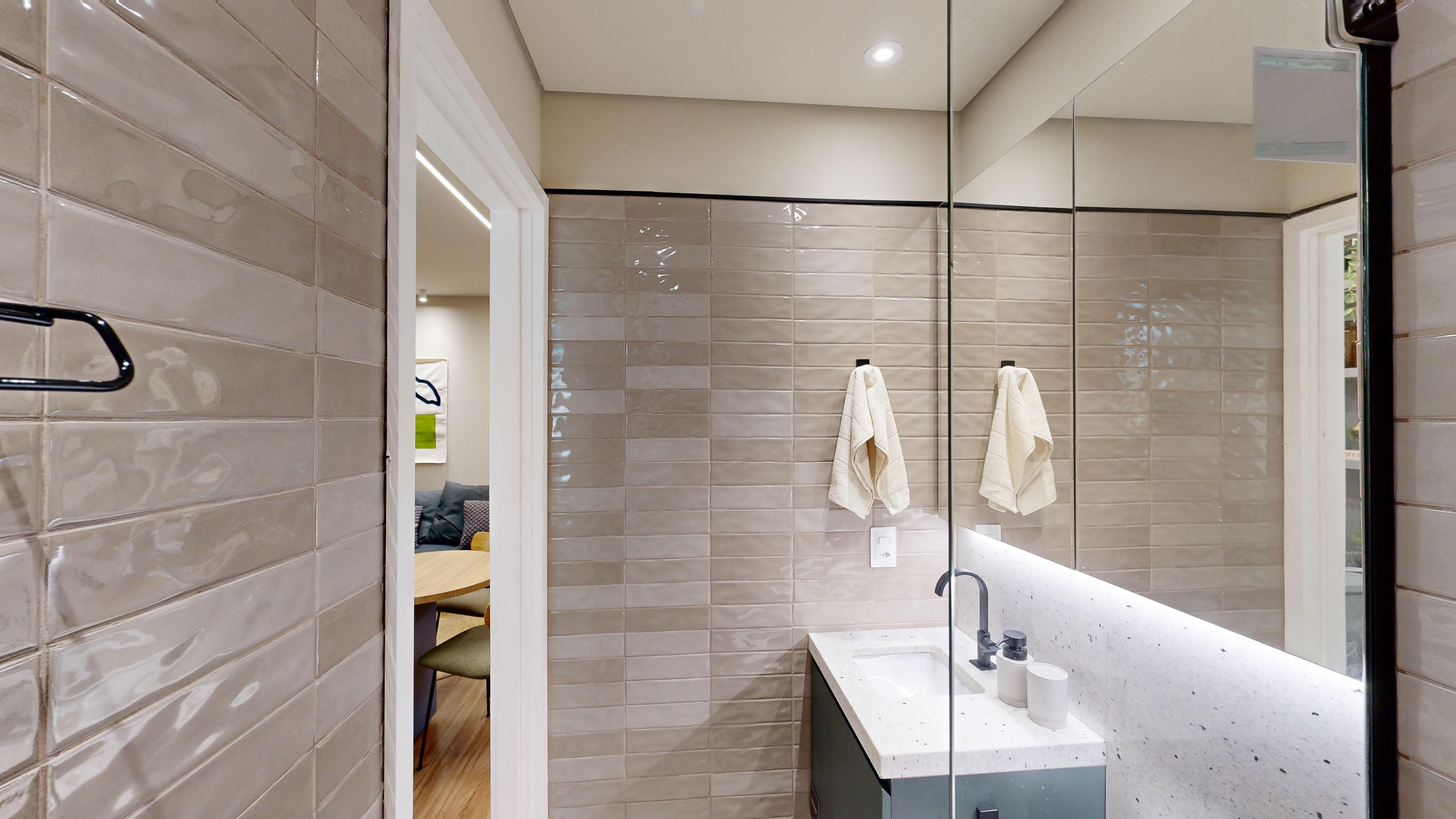 Apartamento Studio 01 Quarto Nova Suíça