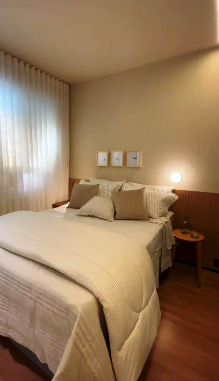Apartamento Studio 01 Quarto Nova Suíça