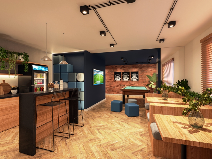 Get Eay - Apartamento Studio