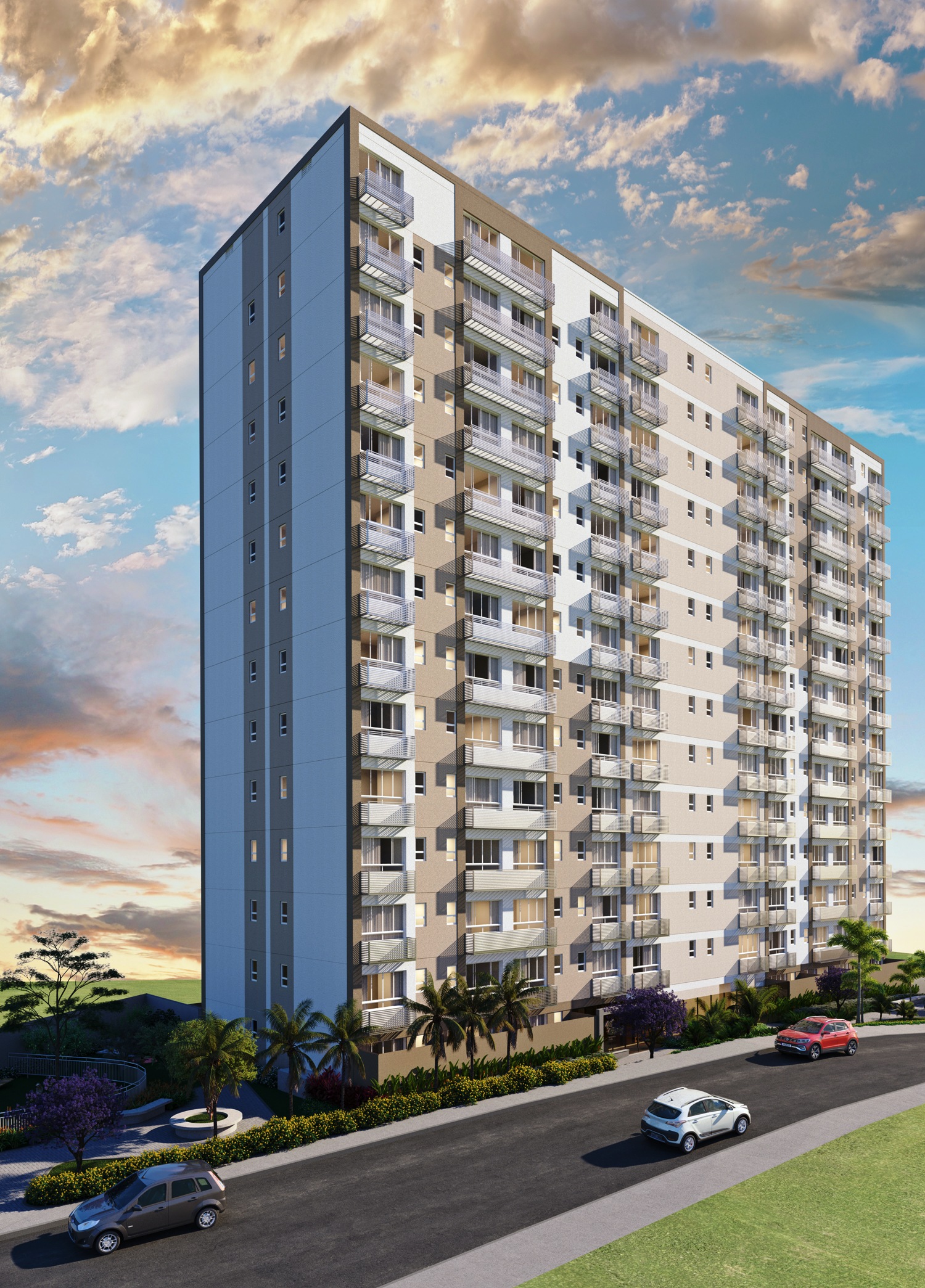 Get Eay - Apartamento Studio