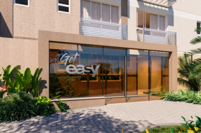 Get Eay - Apartamento Studio
