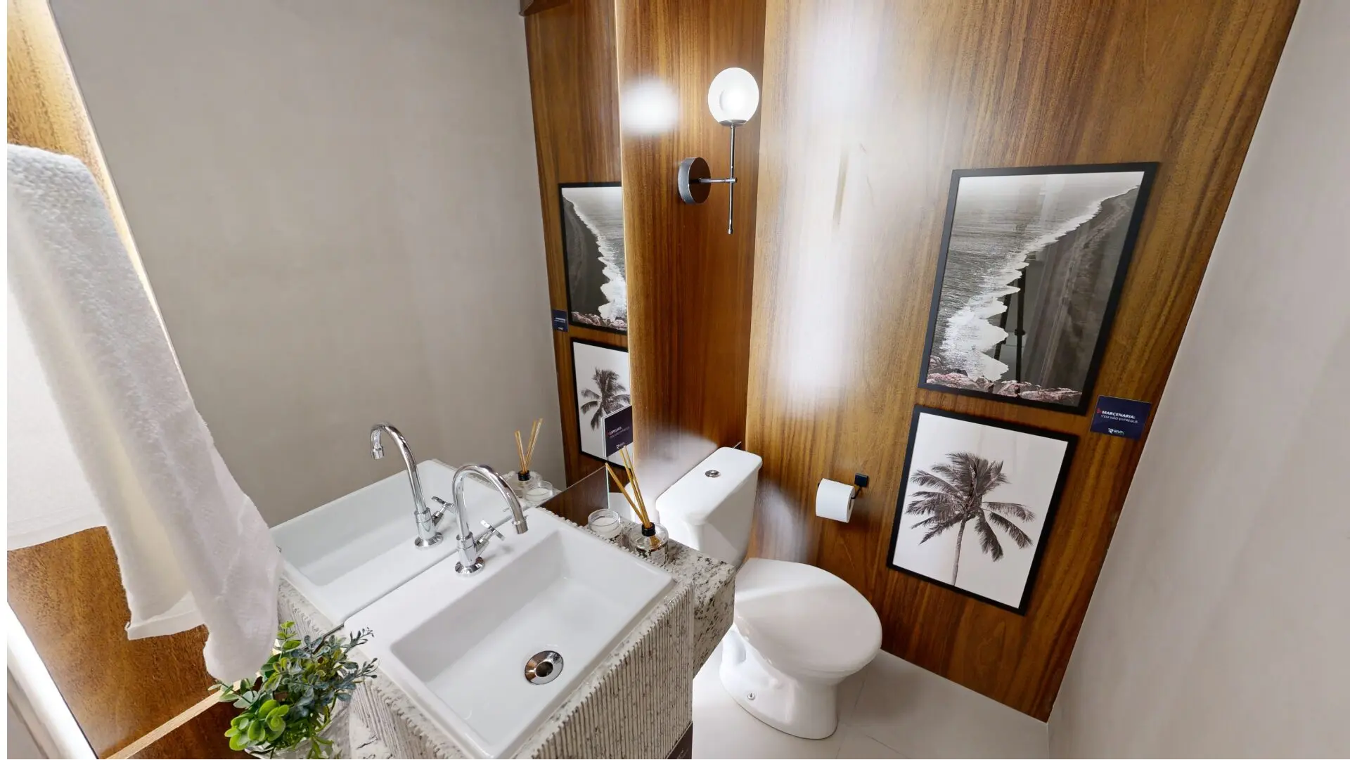 Seu Novo Lar: Apartamentos de 2 Quartos no Palmares