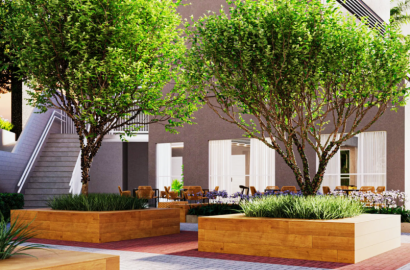 Reserva dos Buritis - Apartamento 02 e 03 Qts