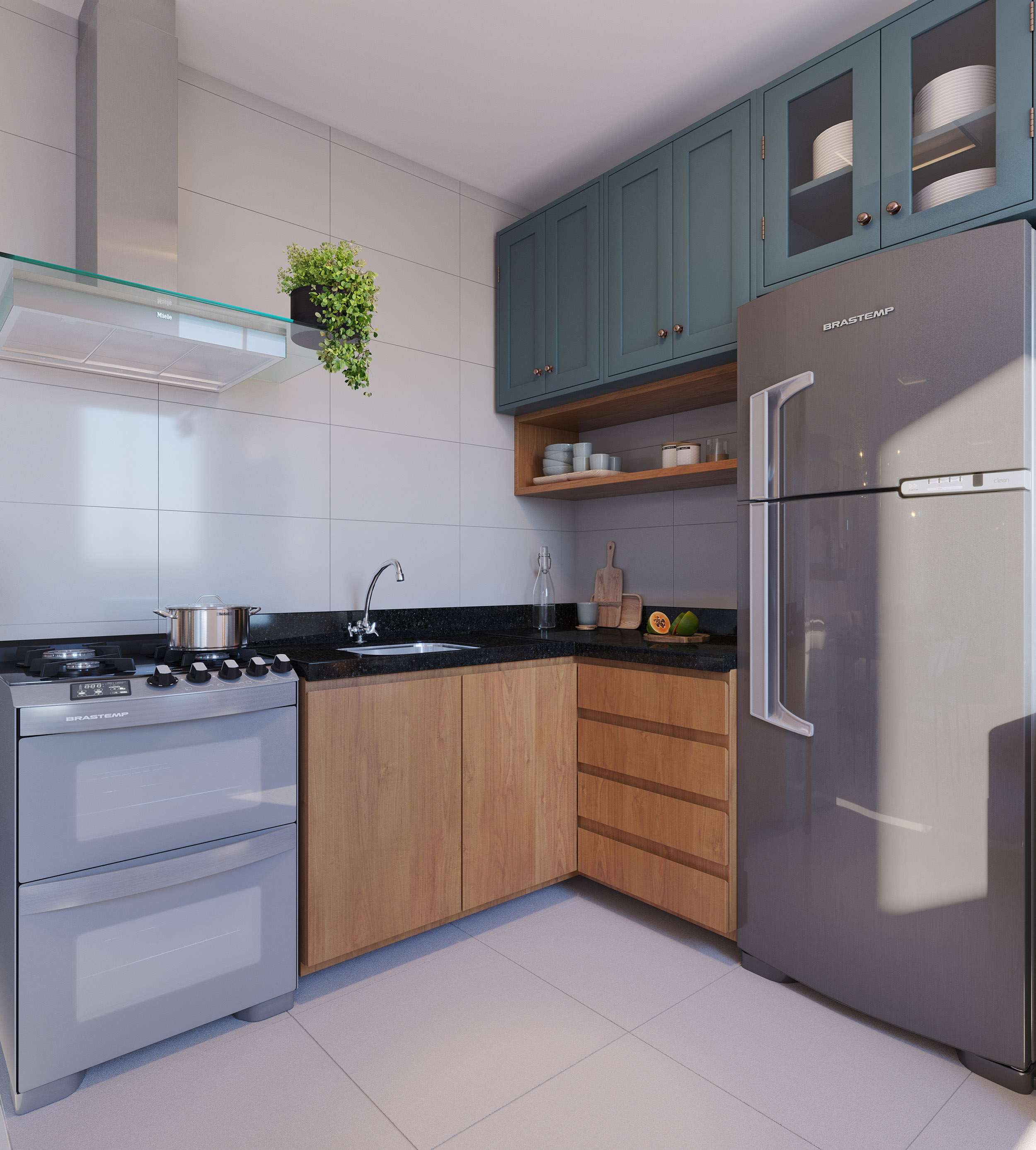 Compre seu apartamento aqui | Apartamento no São Bento 02  Quartos Raja Gabaglia
