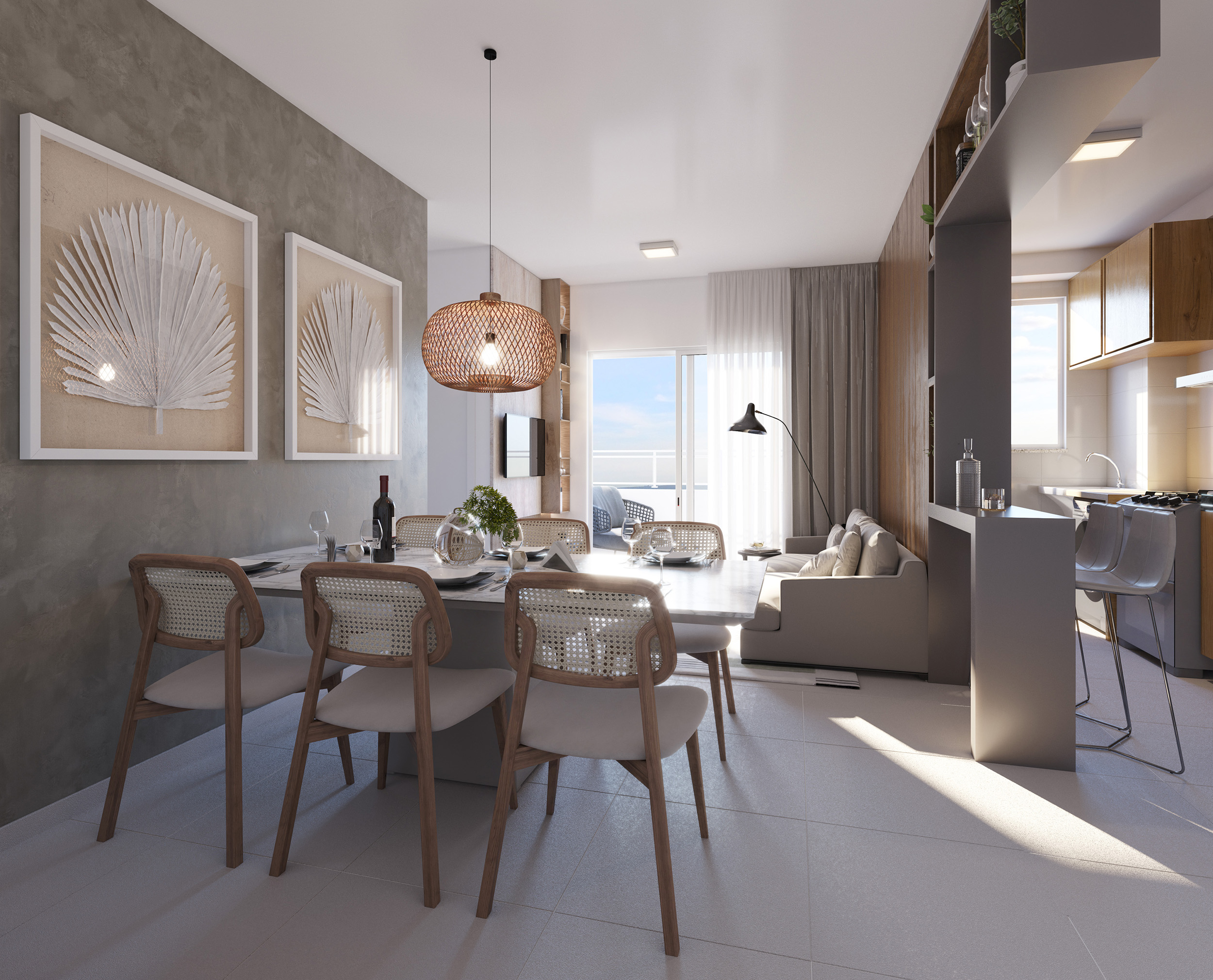 Compre seu apartamento aqui | Apartamento no São Bento 02  Quartos Raja Gabaglia
