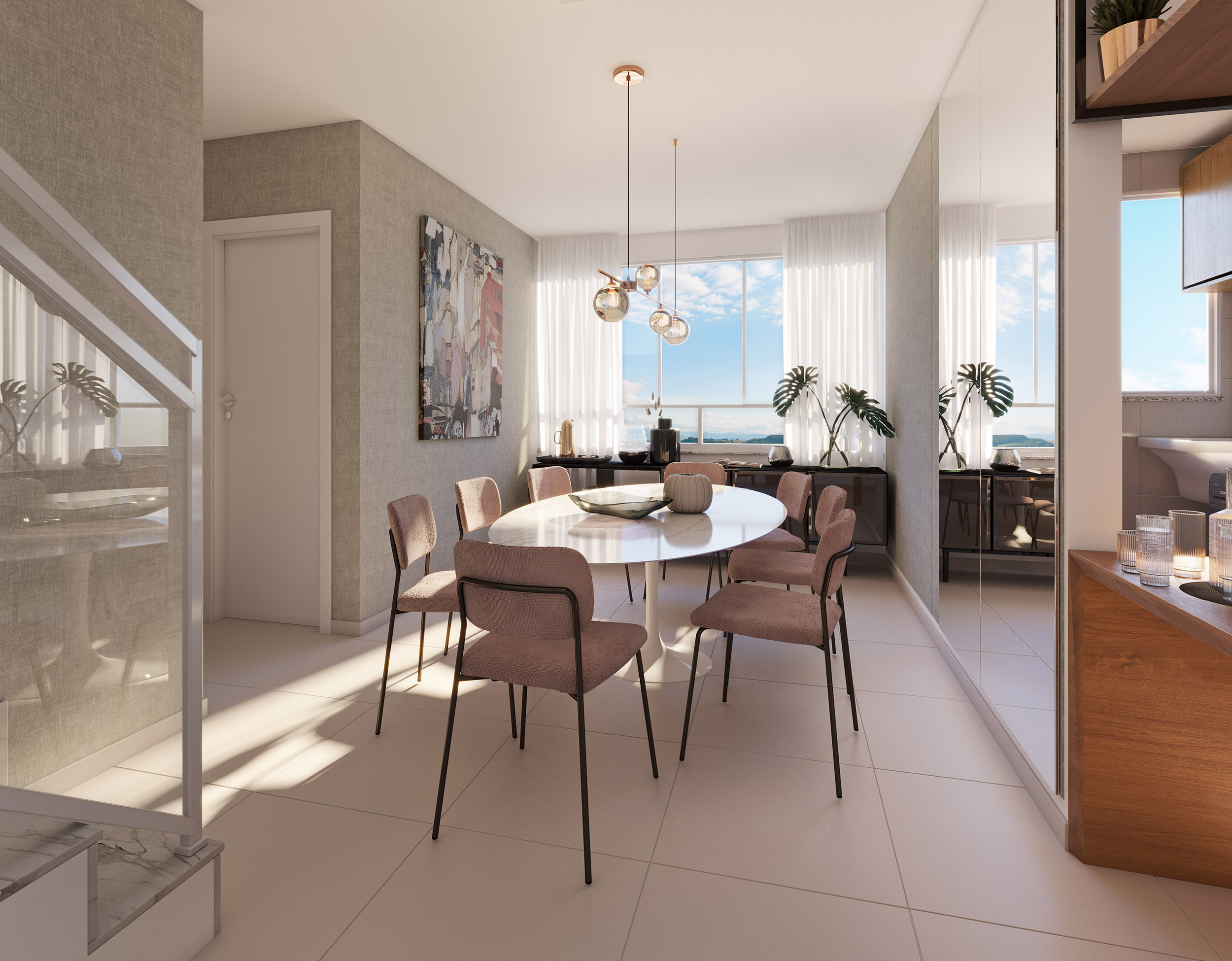 Compre seu apartamento aqui | Apartamento no São Bento 02  Quartos Raja Gabaglia